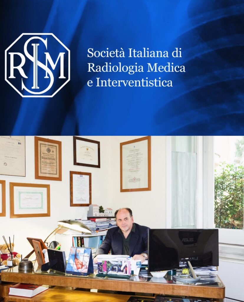 Coordinatore Nazionale della Consulta dei Radiologi Liberi Professionisti nel Consiglio Direttivo della SIRM per il Biennio 2024/2025